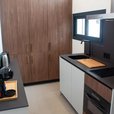 Apartment Guesting La Carbona *