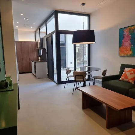 Apartman Guesting La Carbona Jerez de la Frontera