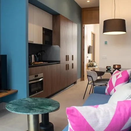 Apartman Guesting La Carbona Jerez de la Frontera