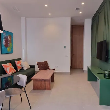 Apartman Guesting La Carbona Jerez de la Frontera