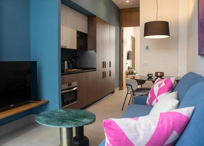 شقة Guesting La Carbona جيريز