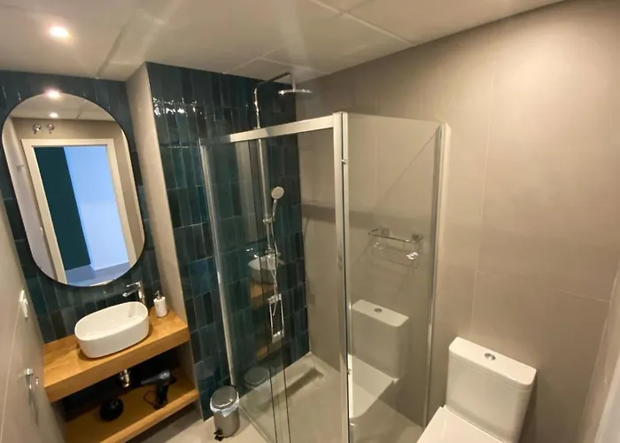 Guesting La Carbona Apartman *