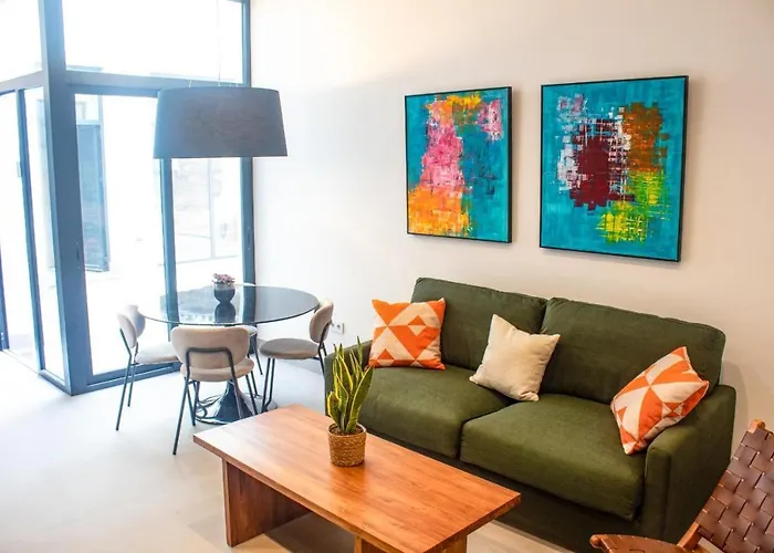 Apartman Guesting La Carbona Jerez de la Frontera