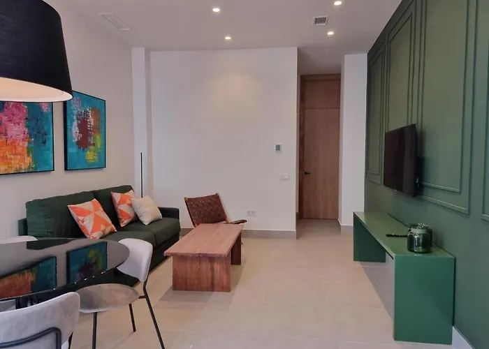 Apartman Guesting La Carbona Jerez de la Frontera