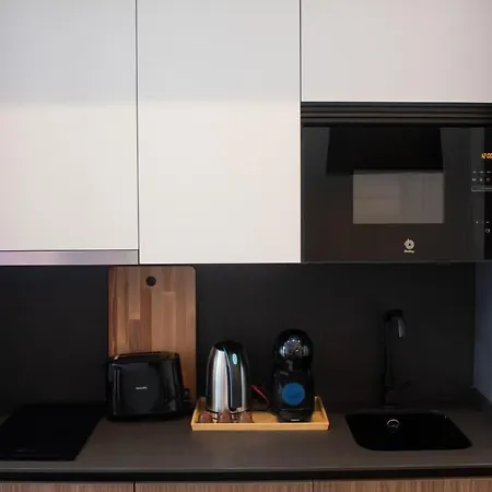 Guesting La Carbona Appartement