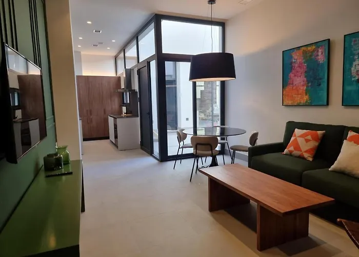 Appartement Guesting La Carbona Jerez de la Frontera