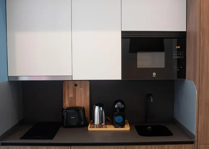 Guesting La Carbona Appartement